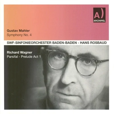 Mahler: Symphony No. 4 - Wagner: Parsifal - Acte I. Prelude 专辑 Eva-Maria Rogner