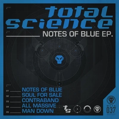 Notes of Blue EP 專輯 Total Science