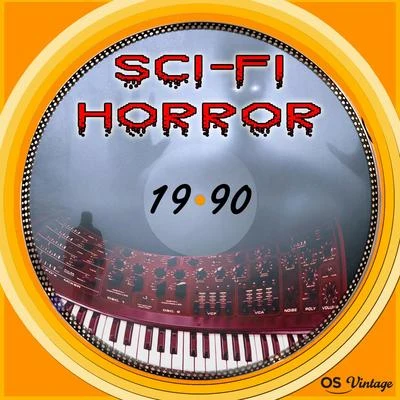 Silvio PiersantiAntonio Arena Sci-Fi Horror (Music for Movie)