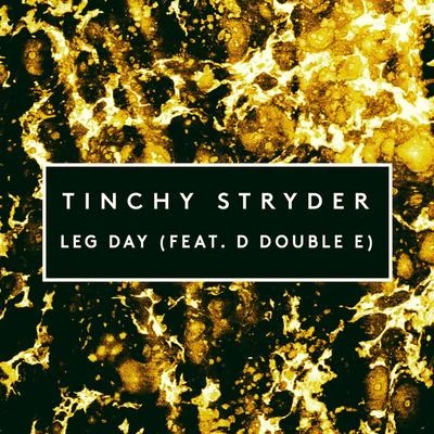 Leg Day 专辑 Tinchy Stryder