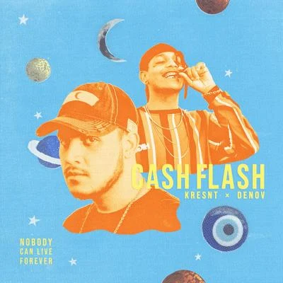 Cash Flash 專輯 Malikai Motion/Jamie-Rose/Kresnt