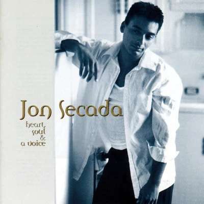 heart, soul A voice 專輯 Jon Secada