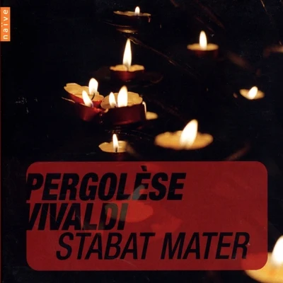 Pergolèse, Vivaldi: Stabat Mater 專輯 Boris Begelman/Concerto Italiano/Rinaldo Alessandrini