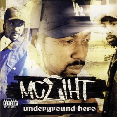 Underground Hero 專輯 Smoothvega/MC Eiht/Renizance