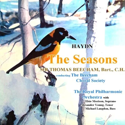 Hadyn: The Seasons 專輯 Sir Thomas Beecham/The Royal Philharmonic Orchestra