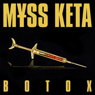 BOTOX 專輯 Paola Iezzi/M¥SS KETA