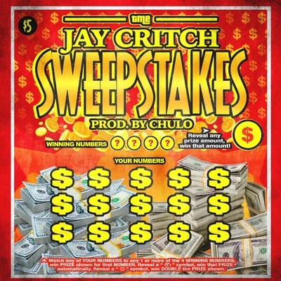 Sweepstakes 专辑 Jay Critch/Amaru Cloud