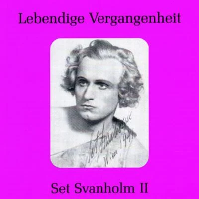 Lebendige Vergangenheit - Set Svanholm (Vol.2) 專輯 Set Svanholm