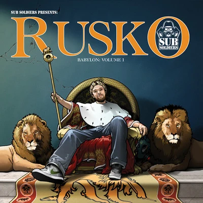 Rusko Babylon, Vol. 1