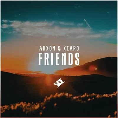 Friends 专辑 AhXon