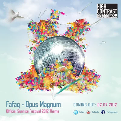 Opus Magnum (Official Sunrise Festival 2012 Theme) 專輯 Fafaq