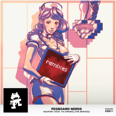 Heartbit (The Remixes) 專輯 Pegboard Nerds