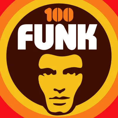 Con Funk ShunKoolThe GangJ-FlexxTenkameninBahamadia 100 Funk