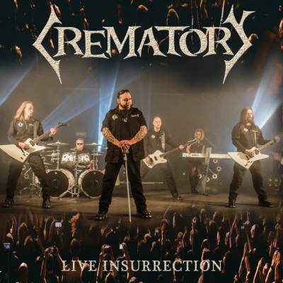 Live Insurrection 专辑 Crematory