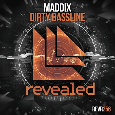 Dirty Bassline 专辑 Maddix/The Rocketman