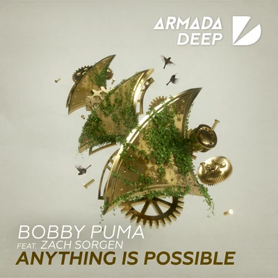 Anything Is Possible 專輯 BOBBY PUMA