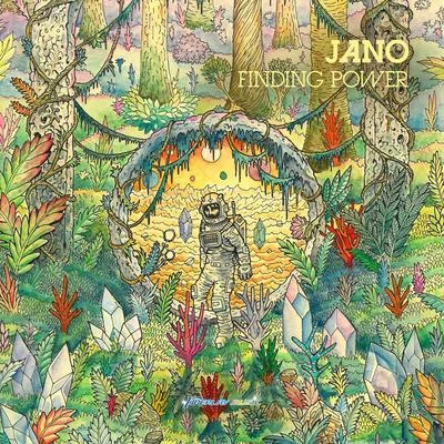 Finding Power 專輯 Jano