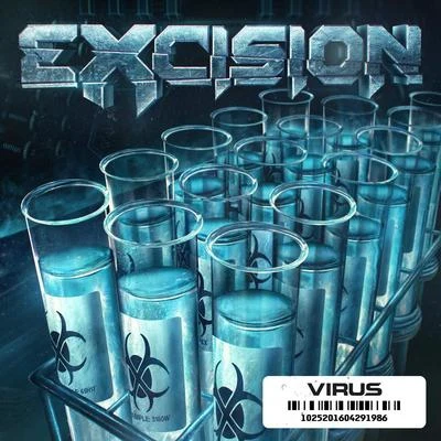 Virus 專輯 Excision