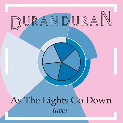 Duran DuranBritney Spears As The Lights Go Down