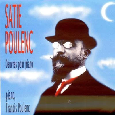 Satie - Poulenc 專輯 Francis Poulenc