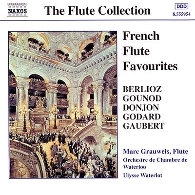 French Flute Favourites 专辑 Jean Pierre Rampal/Claudi Arimany/Alain Maura