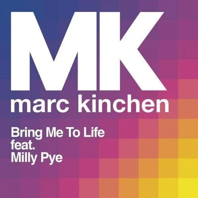 Bring Me to Life (Remixes) 專輯 MK/HAZE/James Dexter/Dennis Ferrer/4th Measure Men