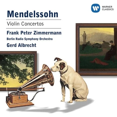 Mendelssohn : Violin Concertos 1 & 2 專輯 Enrico Pace/Frank Peter Zimmermann