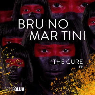 The Cure - EP (Extended) 專輯 Bruno Martini/Timbaland