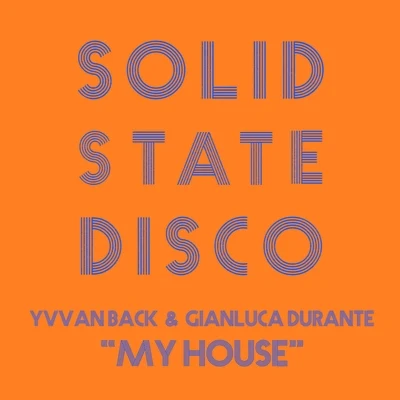 My House 專輯 Yvvan Back