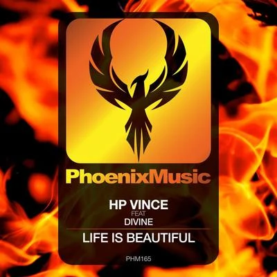 HP Vince Life Is Beautiful