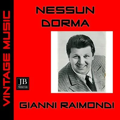 Nessun dorma 專輯 Gianni Raimondi