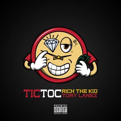 Tic Toc 專輯 Van Cardo/Rich The Kid