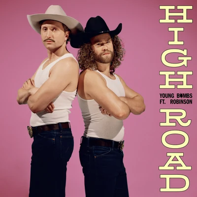 High Road 專輯 YOUNG BOMBS/Darius Rucker