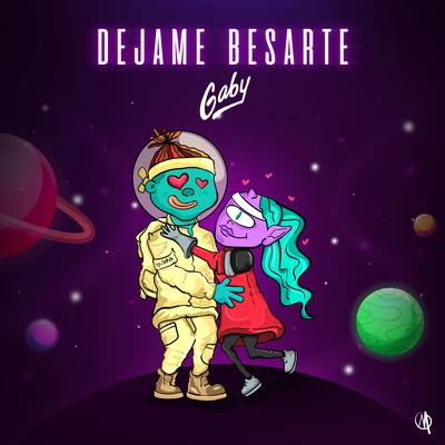 Déjame Besarte 專輯 Gaby