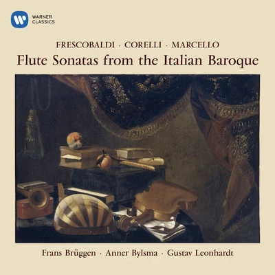 Flute Sonatas from the Italian Baroque 专辑 Orchestra Of English National Opera/Peter Kooy/Frans Brüggen