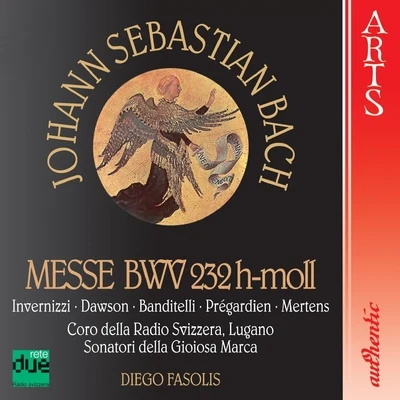 Bach: Mass in B Minor, BWV 232 專輯 Ricercar Consort/Guy de Mey/Greta De Reyghere/Max van Egmond/James Bowman