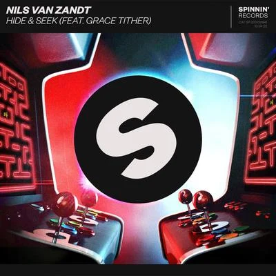 Hide & Seek (feat. Grace Tither) 專輯 Pakito/Nils van Zandt