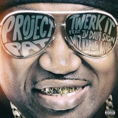 Twerk It (feat. Ty Dolla $ign, Wiz Khalifa & Wale) 专辑 Project Pat