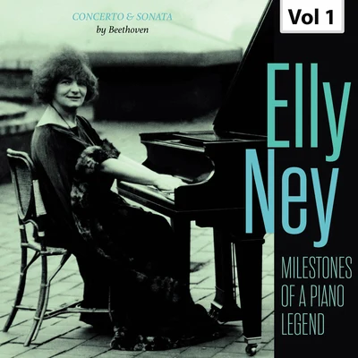 Milestones of a Piano Legend: Elly Ney, Vol. 1 专辑 The Chicago Symphony Orchestra/Elly Ney/London Festival Orchestra/Arthur Rubinstein/PHILHARMONIA ORCHESTRA