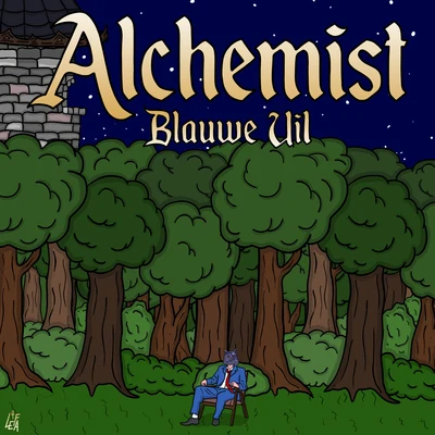 Alchemist 专辑 Blauwe Uil/Jairzinho