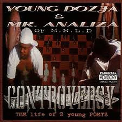 Controversy 專輯 Young Doe