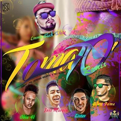 Toma To (feat. Joss Marvin, Obia 41, Emma Black White & Lister) 專輯 Lister/Darren Omnet