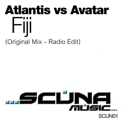 Fiji (Radio Edit) [feat. Miriam Stockley] 专辑 Avatar