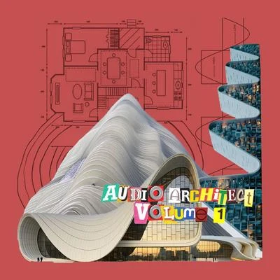 Audio Architect, Vol. 1 專輯 V.O.