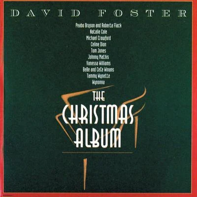 The Christmas Album 專輯 Dr Brad McDavid/University of Washington Husky Marching Band/David Foster/Stevie Wonder/Ricky Martin