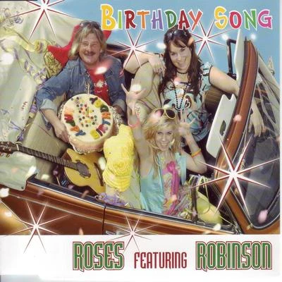 Birthday Song 專輯 Robinson