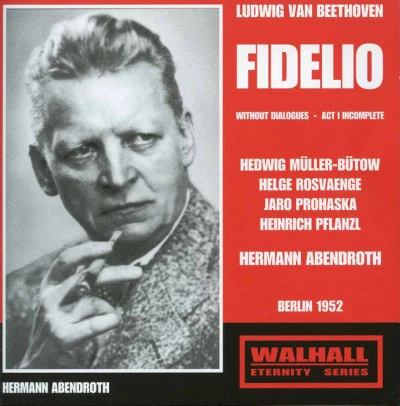 Beethoven: Fidelio 专辑 Inga Nielsen