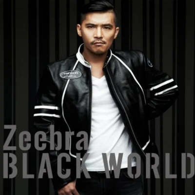 Black WorldWhite Heat 专辑 環ROY/ZEEBRA/Coma-Chi/ICE BAHN/B.D