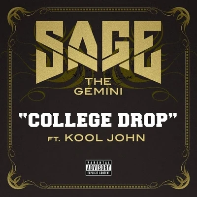 College Drop - Single 專輯 Sage the Gemini