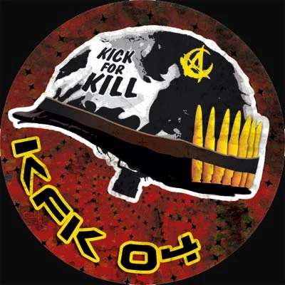 Kick For Kill 04 專輯 Fortanoiza/Billx/MC Prime